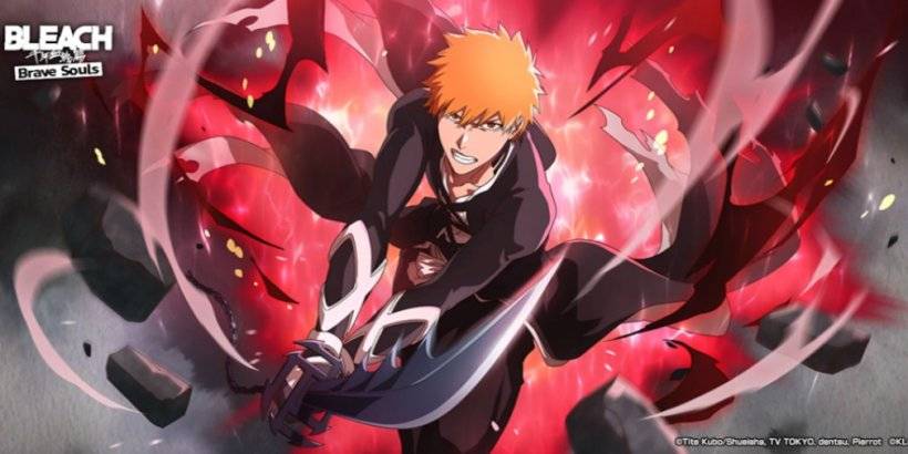 Bleach: Brave Souls wkracza w Nowy Rok z odnowioną listą bohaterów