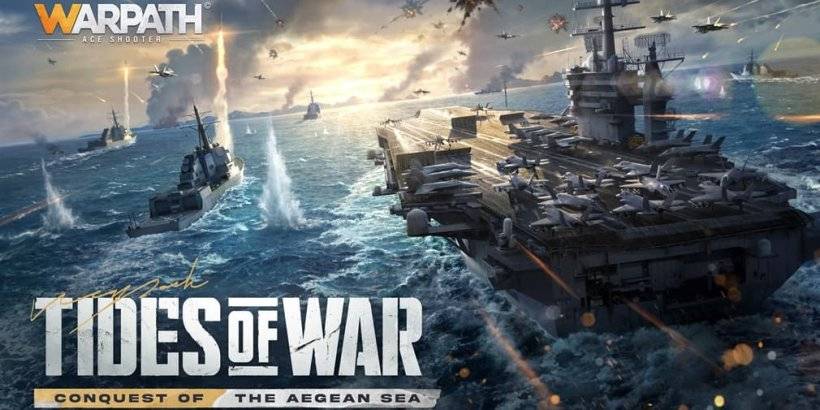 Warpath通過新力度係統增強海軍實力