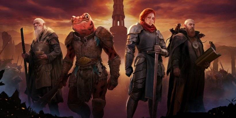 Songs of Conquest to Conquer Mobile Next Month