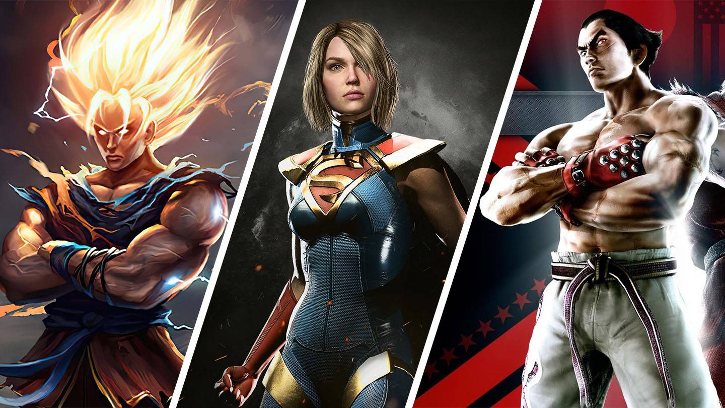 Best Fighting Games of All Time