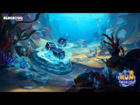 NumWorlds Gameplay