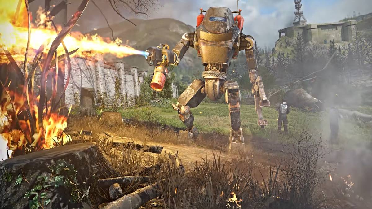 Atomfall: A Guide to All Playstyles