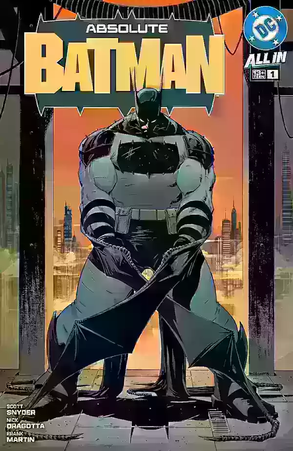 Batman -Comics Online: 2025 Leserhandbuch