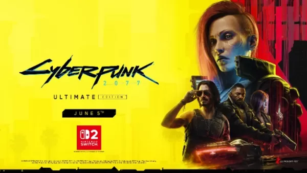Cyberpunk 2077 ကိုထုတ်လုပ်သည့်နေ့နှင့်အချိန်