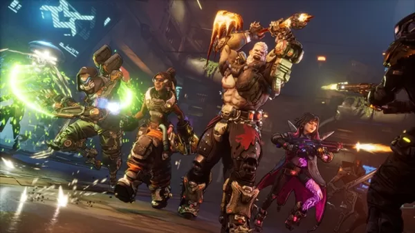 Borderlands 4 Gameplay Revealed at State of Play