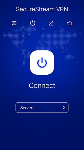 ภาพหน้าจอ SecureStream VPN-Speedy&Secure 2