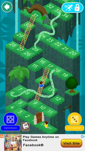 Snakes & Ladders ảnh chụp màn hình 3