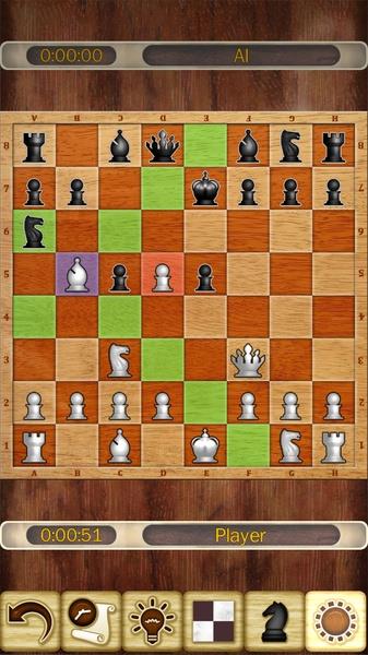 Chess 2 zrzut ekranu 3