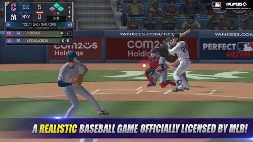 MLB Perfect Inning: Ultimate スクリーンショット 1