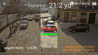 Smart Distance captura de pantalla 3