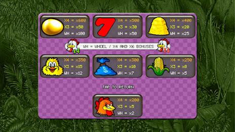 Slot Gallina Wheel screenshot 2