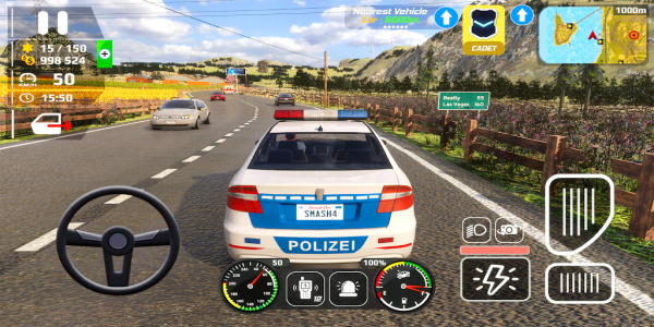 Police Officer Simulator screenshot 1