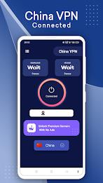 China VPN screenshot 2