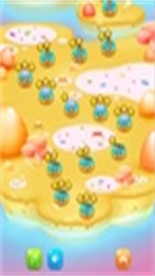 Candy Sweet Legend Screenshot 2