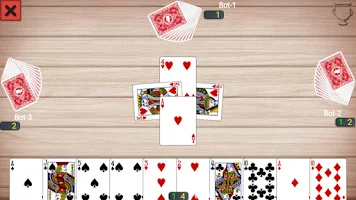 Callbreak Master - Card Game स्क्रीनशॉट 3