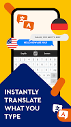 Screenshot Keyboard Translator for Chat 1