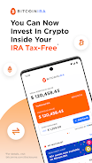 Bitcoin IRA: Crypto Retirement screenshot 1