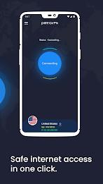 PetraVPN - Fast & Secure VPNスクリーンショット3