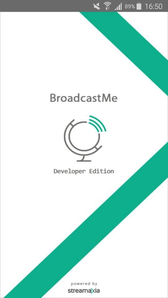 Broadcast Me экрана 4