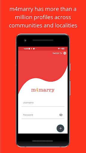 M4marry - Matrimony App应用截图第2张