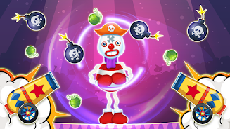 Screenshot Beat The Clown: Ragdoll Rage 4