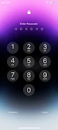 iOS Lock Screen iPhone 15 ekran görüntüsü 2