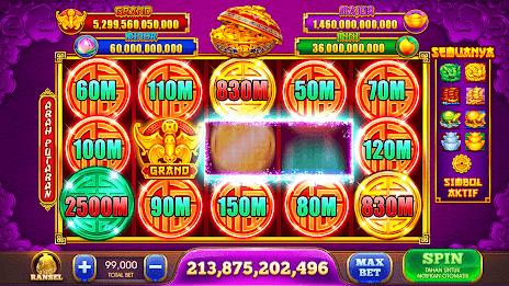 Higgs Slot - QiuQiu Remi ảnh chụp màn hình 3