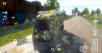 US Army Truck Simulator 2023 ekran görüntüsü 2