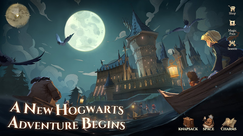 Harry Potter: Magic Awakened™ screenshot 1