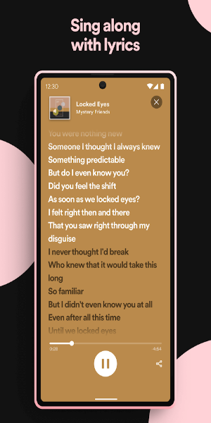 Screenshot Spotify: música e podcasts 2