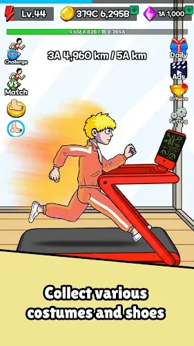 Tap Tap Run | Clicker Gamesスクリーンショット2