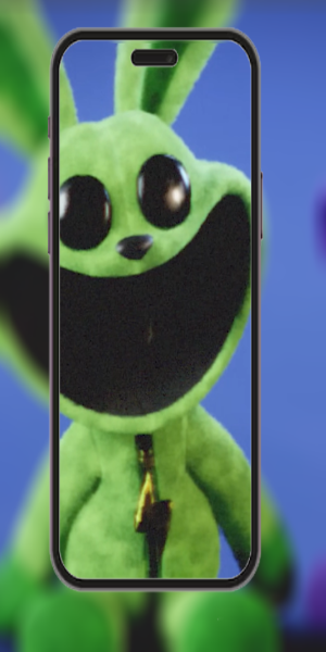 Smiling Critters Wallpaper屏幕截圖1