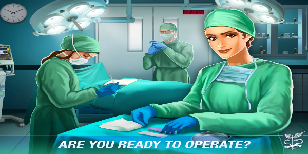 Operate Now Hospital - Surgery captura de pantalla 2