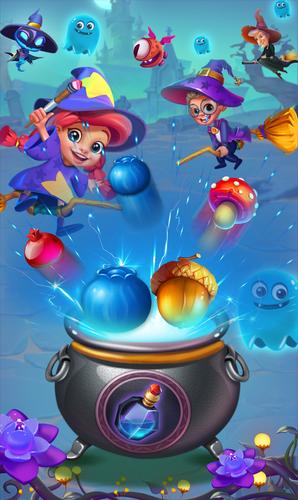 Screenshot Witch Forest Magic Adventure 4