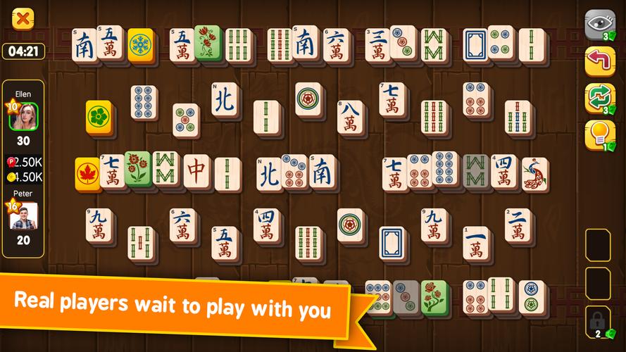 Mahjong Challenge应用截图第3张