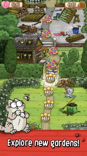 Simon's Cat - Pop Time 스크린 샷 2