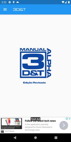 3D&T应用截图第1张