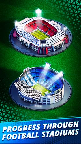 Soccer Hero: PvP Football Game 스크린 샷 4