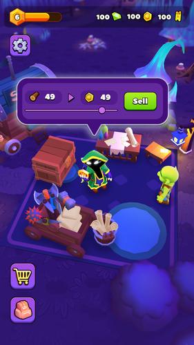 Goblin Dungeon screenshot 3