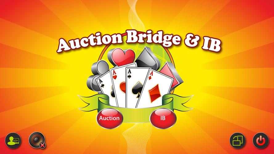 Auction Bridge & IB 스크린 샷 1