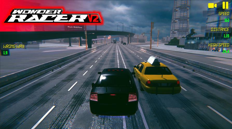 Wonder Racer 스크린 샷 3