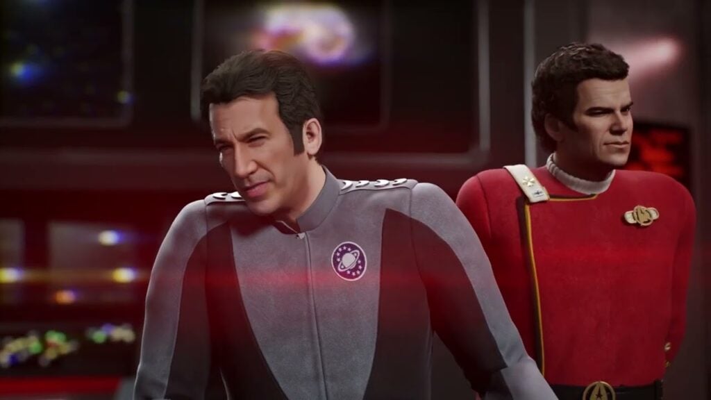 Star Trek Fleet Command x Galaxy Quest: Sarris y los klingons desatan el caos