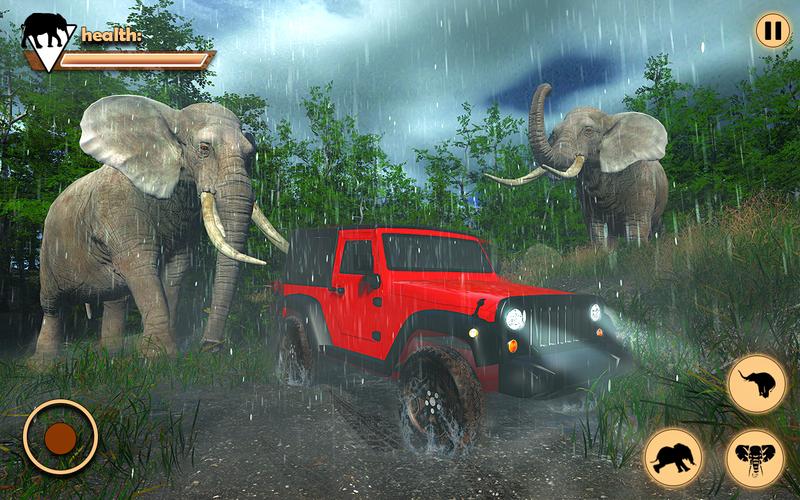 Elephant Simulator স্ক্রিনশট 2