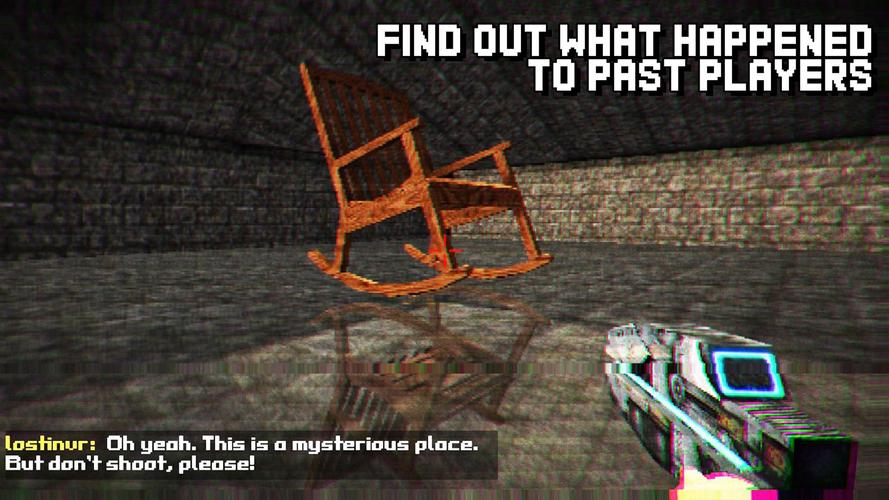 One Player No Online Horror Screenshot 2