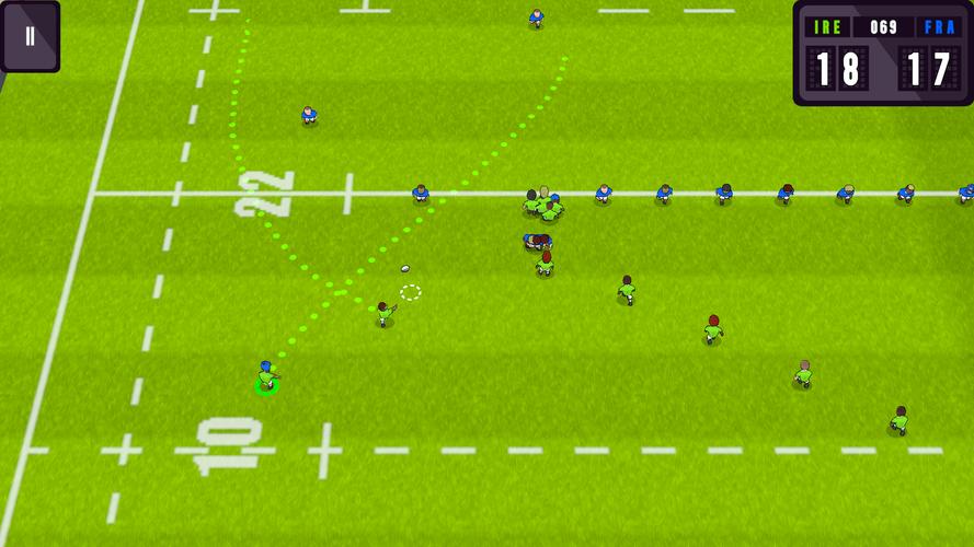 Rugby World Championship 3 screenshot 1