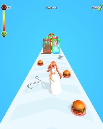 Screenshot Pregnant Runner! 3