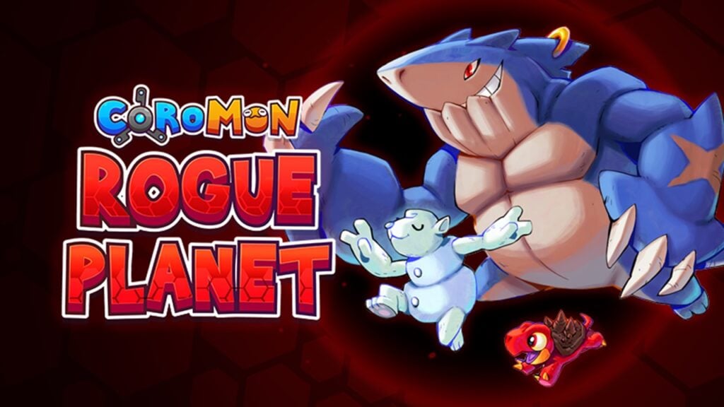 Coromon: モンスターを飼いならすローグライクゲーム、Rogue Planet が Android 向けに発表されました!