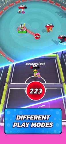 Smash Ball! ကိုဖန်သားပြင်2