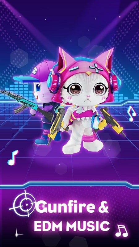 Beat Trigger zrzut ekranu 2