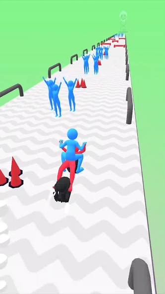 Human Vehicle屏幕截圖4